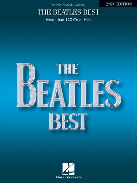 Beatles Best Pvg 2nd Edition