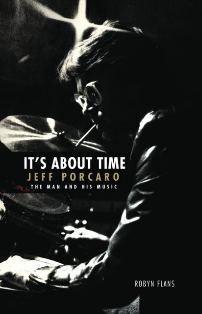 ITS ABOUT TIME - JEFF PORCARO