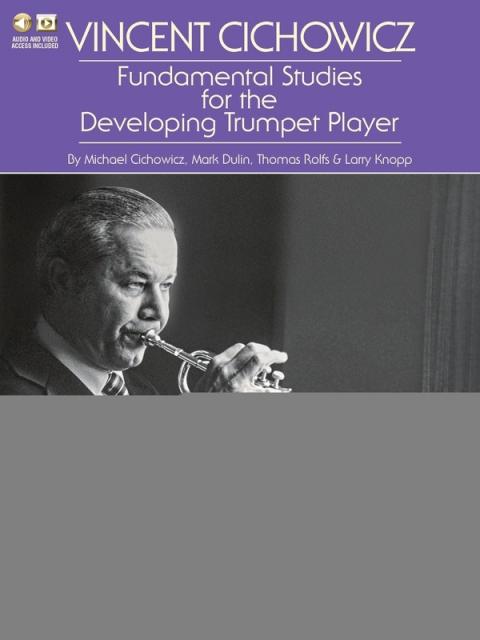 FUNDAMENTAL STUDIES FOR THE DEVELOPING TRUMPET PLAYER