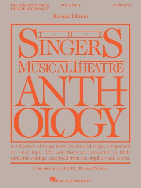 SINGERS MUSICAL THEATRE ANTH V1 SOPRANO