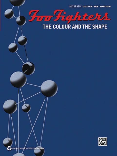 Colour And The Shape Guitar Tab