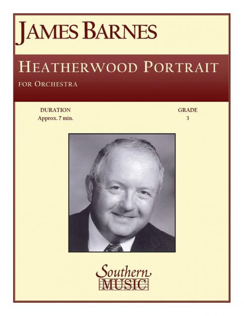 Heatherwood Portrait Full Orchestra