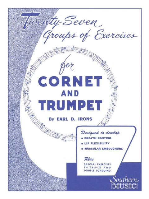 27 Groups Of Exercises Trumpet (pod)