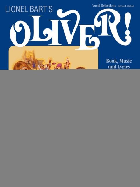 OLIVER VOCAL SELECTIONS PVG REV ED