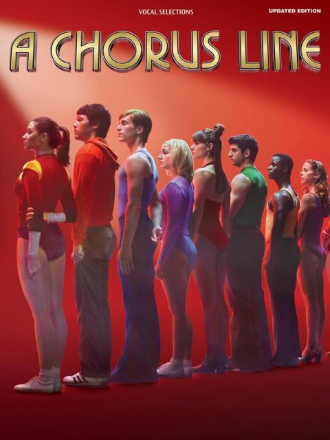 Chorus Line Vocal Selections Updated Ed Pv