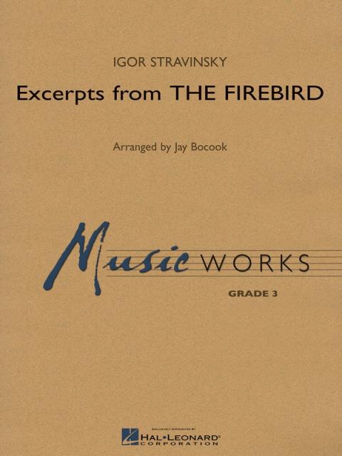 Firebird Excerpts Cb3