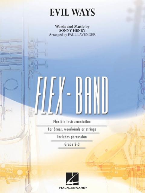 Evil Ways Flex Band 2-3