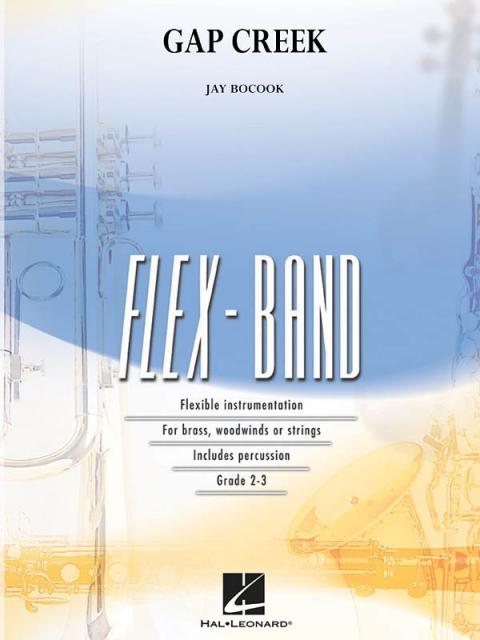 Gap Creek Flex Band 2-3