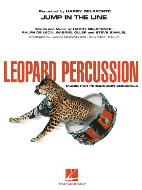 Jump In The Line Leopard Percussion Ensemble