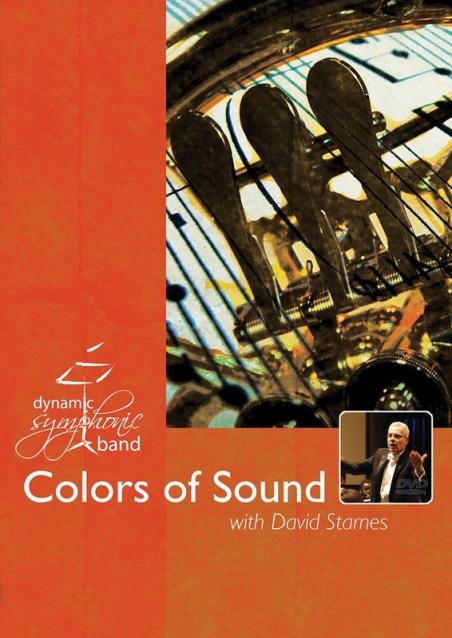 Colors Of Sound Symphonic Bands Dvd