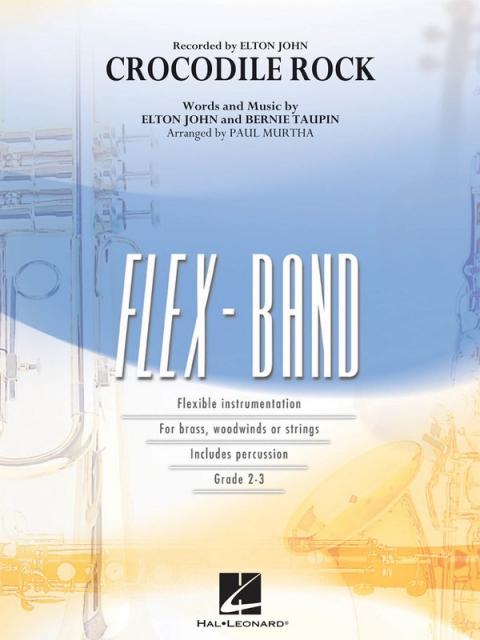 Crocodile Rock Flex Band 2-3