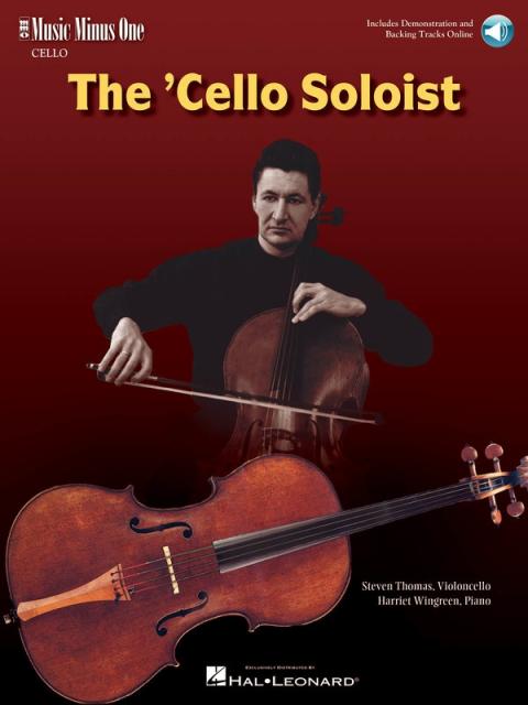 Cello Soloist Classic Solos Bk/cd