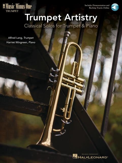 Trumpet Artistry Classical Solos Bk/cd