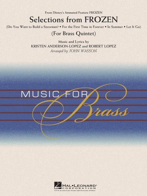 Selections From Frozen Brass Quintet