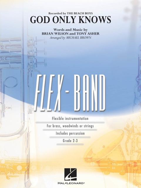 God Only Knows Flexband Sc/pts