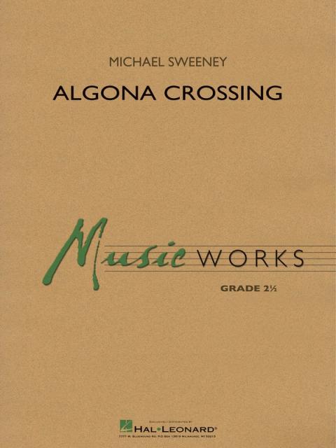 Algona Crossing Cb2 Sc/pts