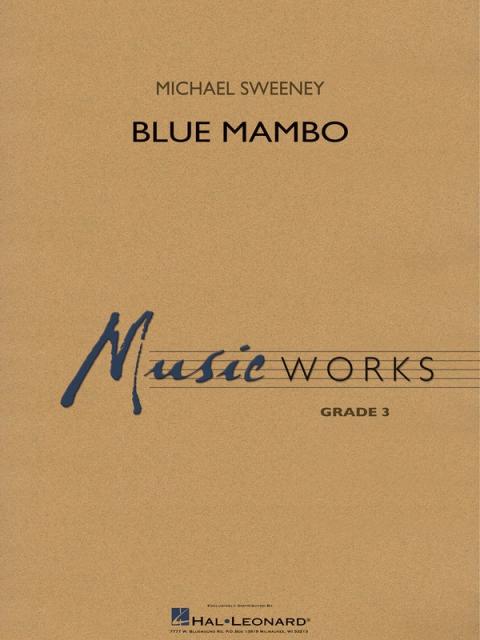 Blue Mambo Cb3 Sc/pts