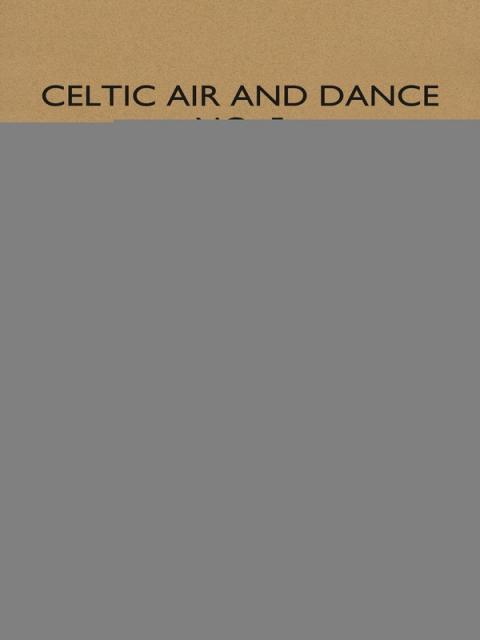 CELTIC AIR AND DANCE NO 5 CB1.5 SC/PTS