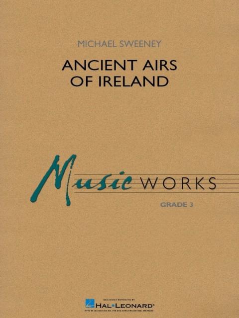 ANCIENT AIRS OF IRELAND CB3 SC/PTS