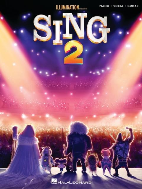 SING 2 MUSIC FROM THE MOVIE SOUNDTRACK PVG