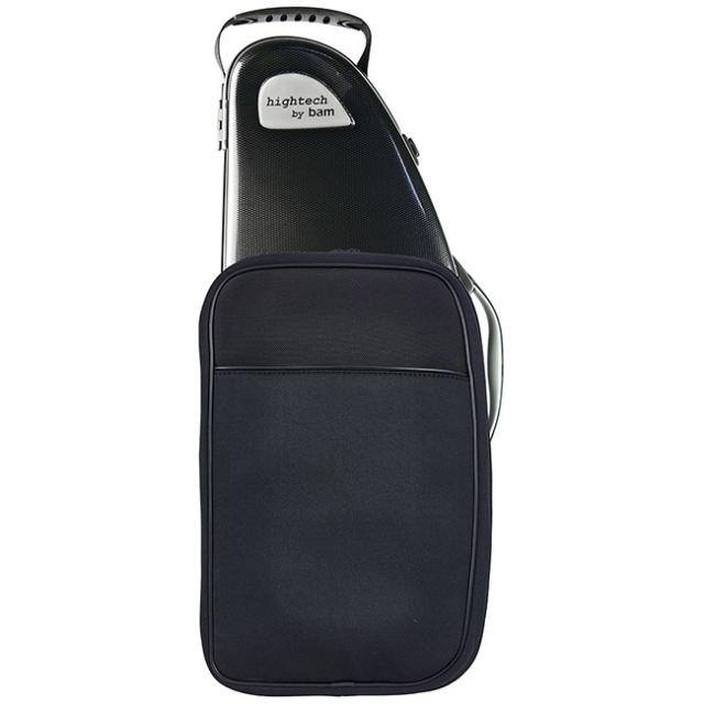 BAM Hightech Alto Sax Case With Pocket