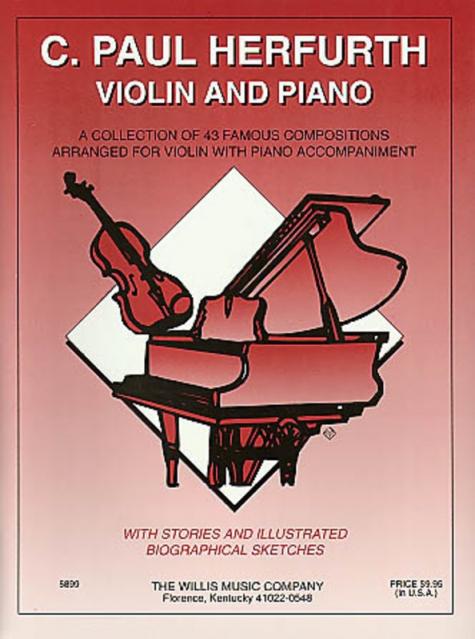 Violin And Piano