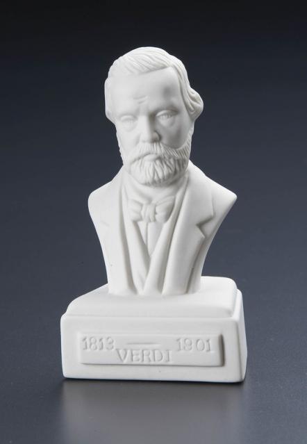 Verdi 5 Inch Composer Statuette