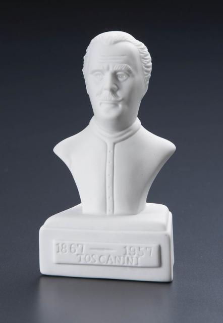 Toscanini 5 Inch Composer Statuette