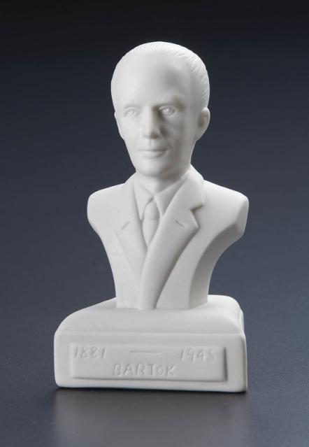 Bartok 5 Inch Composer Statuette