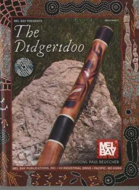 Didgeridoo Bk/cd