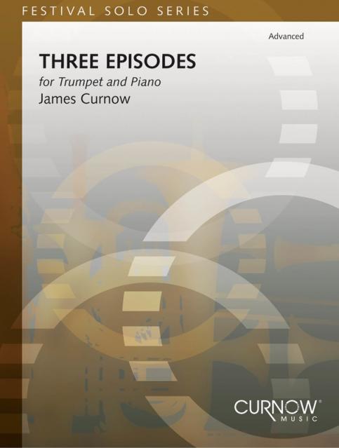 Curnow - Three Episodes Trumpet/piano