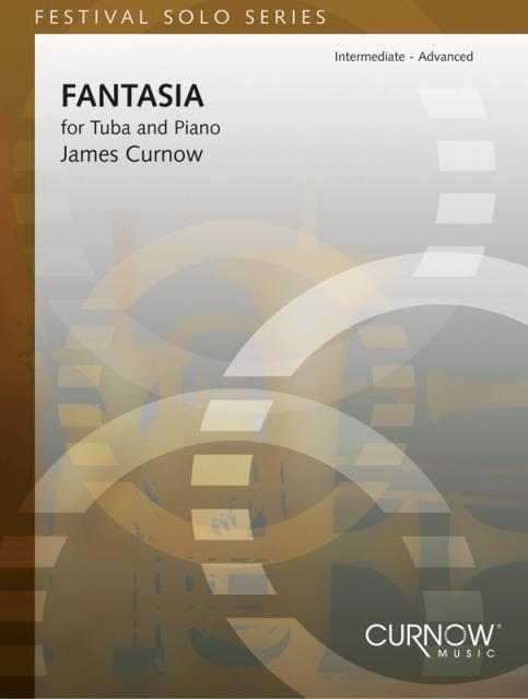 Fantasia For Tuba Tuba / Piano