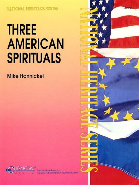 American Spirituals 3 Cb Gr 1.5 Crcb1.5