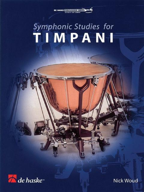 SYMPHONIC STUDIES FOR TIMPANI