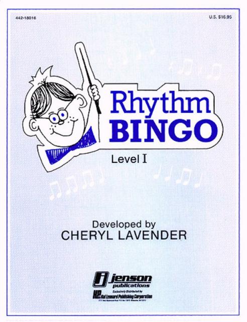 Rhythm Bingo Game Level 1