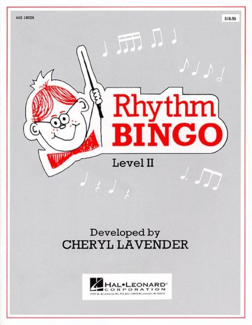 Rhythm Bingo Game Level 2