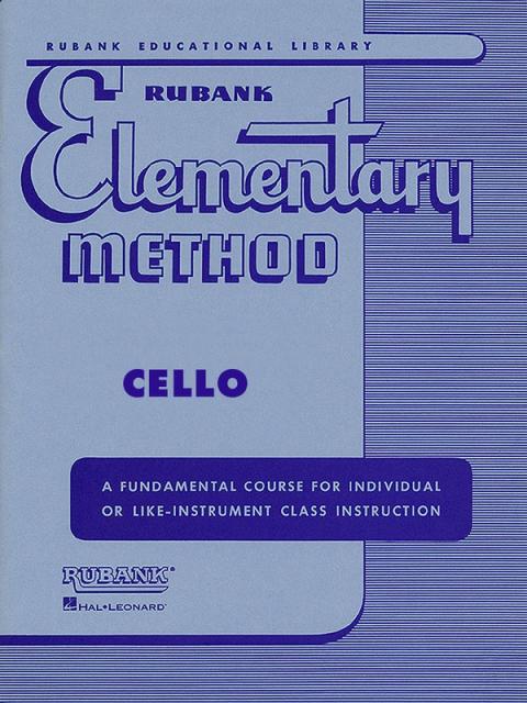 Elementary Method Cello