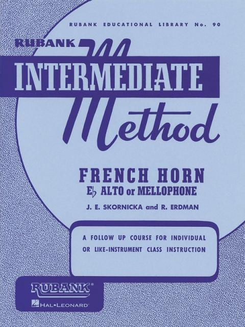 Intermediate Method F Horn