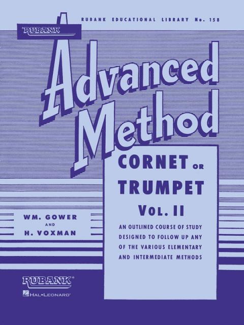 Advanced Method Trumpet Bk 2