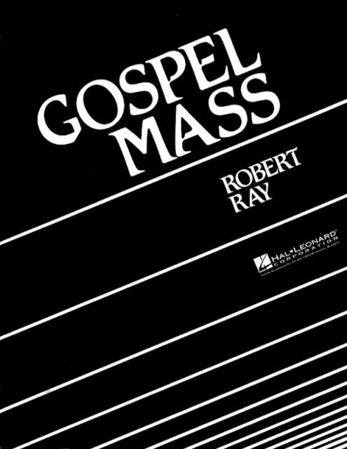 Gospel Mass Satb