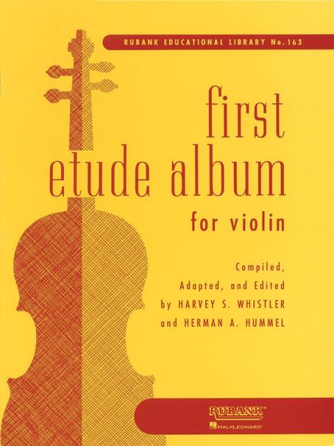 First Etude Album