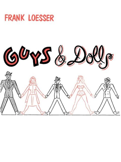 Guys And Dolls Vs