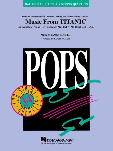 Music From Titanic Psq3