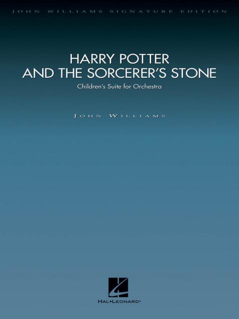 HARRY POTTER & SORCERERS STONE FO SC/PTS