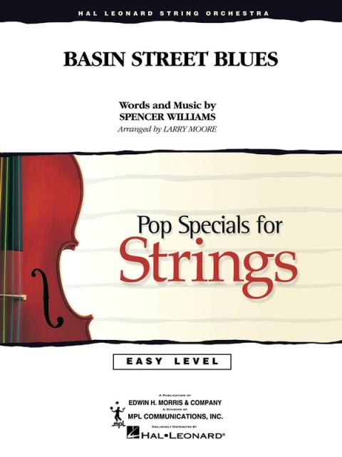 Basin Street Blues Eso 2-3