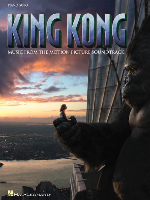 King Kong Soundtrack Highlights Hlfo 4