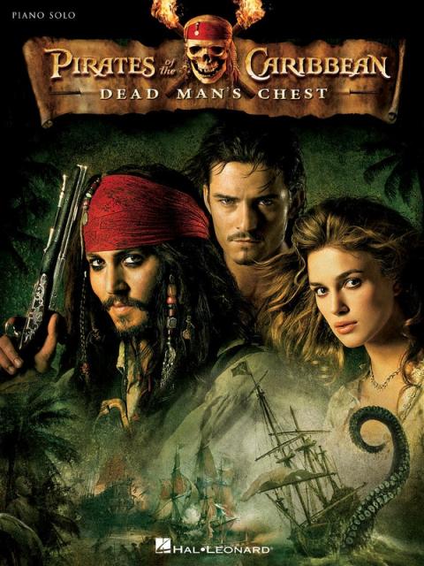 Pirates Of The Caribbean Dead Mans Chest Hlfo4