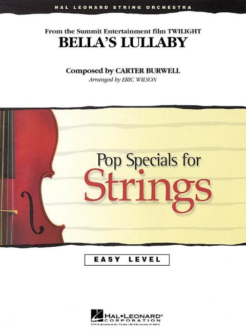 Bellas Lullaby Eso2-3