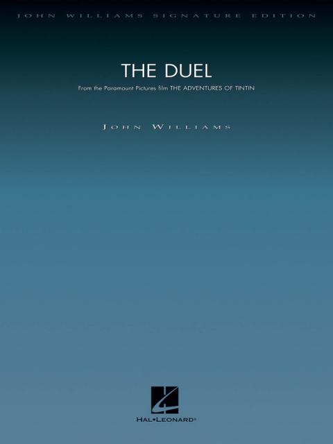 The Duel (from The Adventures Of Tintin)