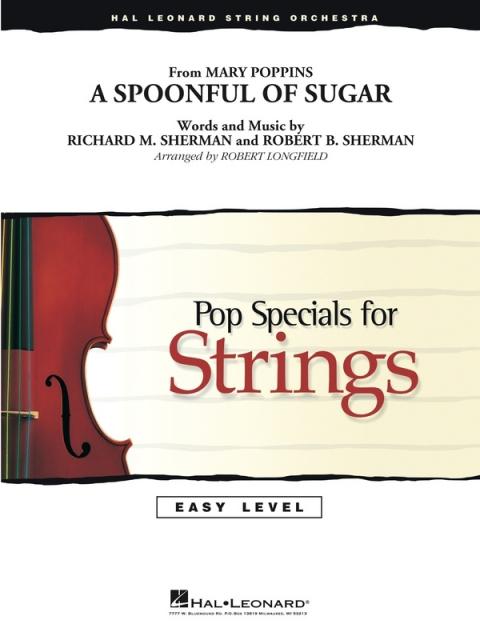 A SPOONFUL OF SUGAR SO2-3 SC/PTS